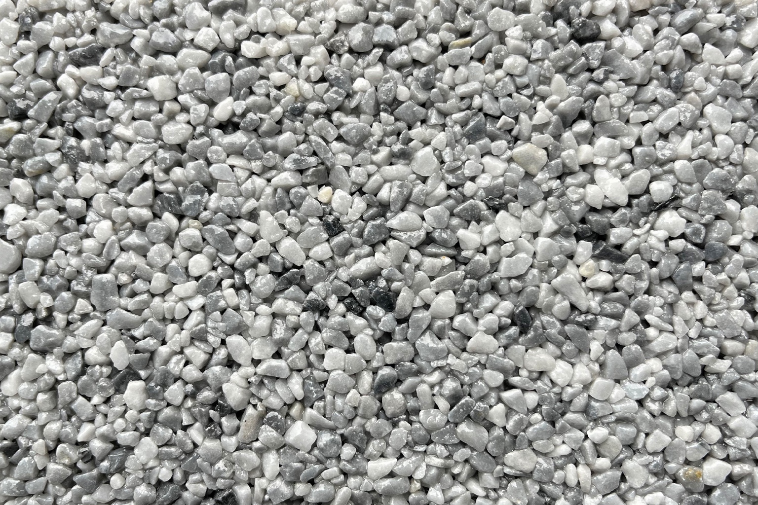Poseidon natural stone aggregate sample